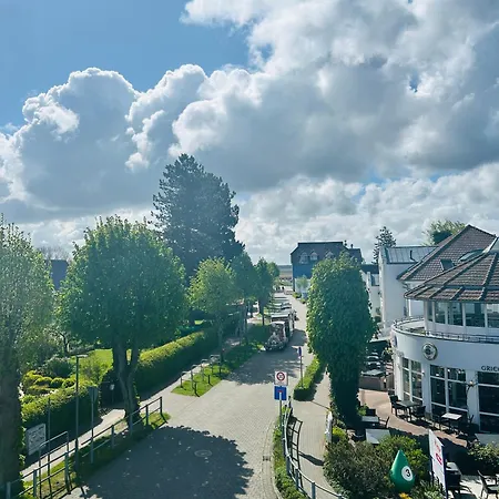 Apartment Hafenblick