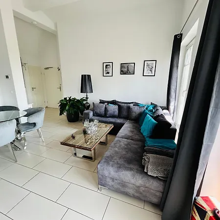 Apartment Hafenblick