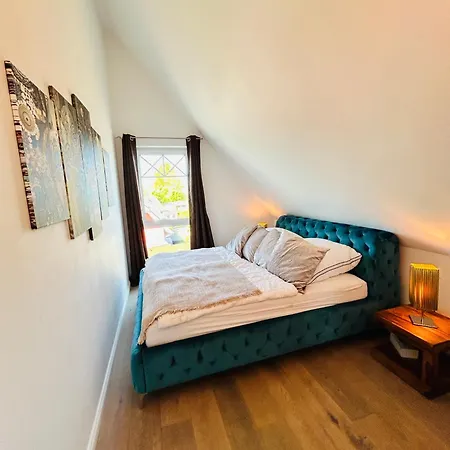 Hafenblick 아파트 *