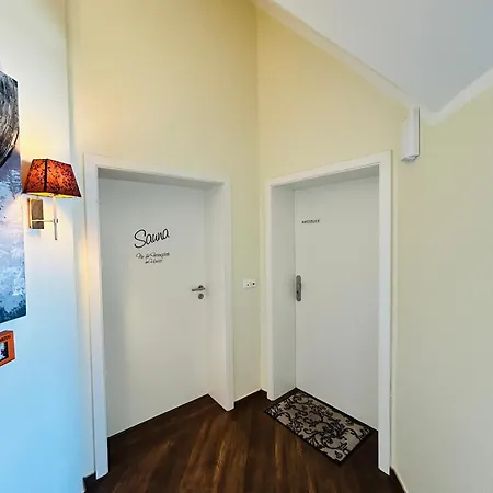 Apartment Hafenblick *