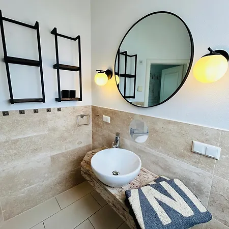 Hafenblick Apartment Zingst