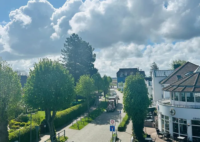 アパート Hafenblick