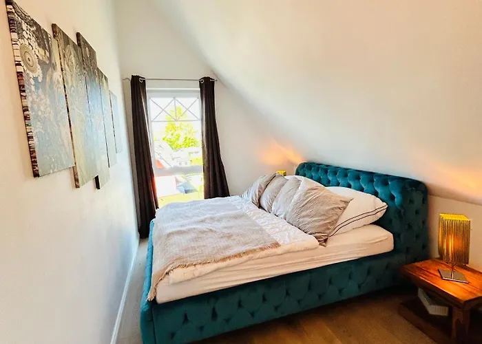 Hafenblick アパート *