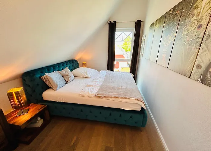 Hafenblick アパート