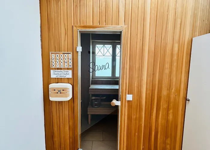 Hafenblick アパート *