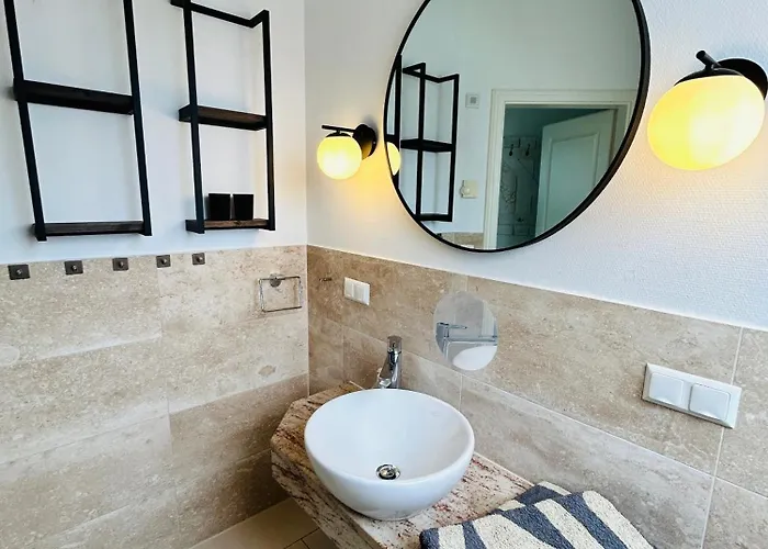 Hafenblick アパート ツィングシュト