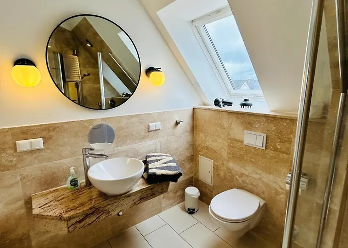 Hafenblick アパート